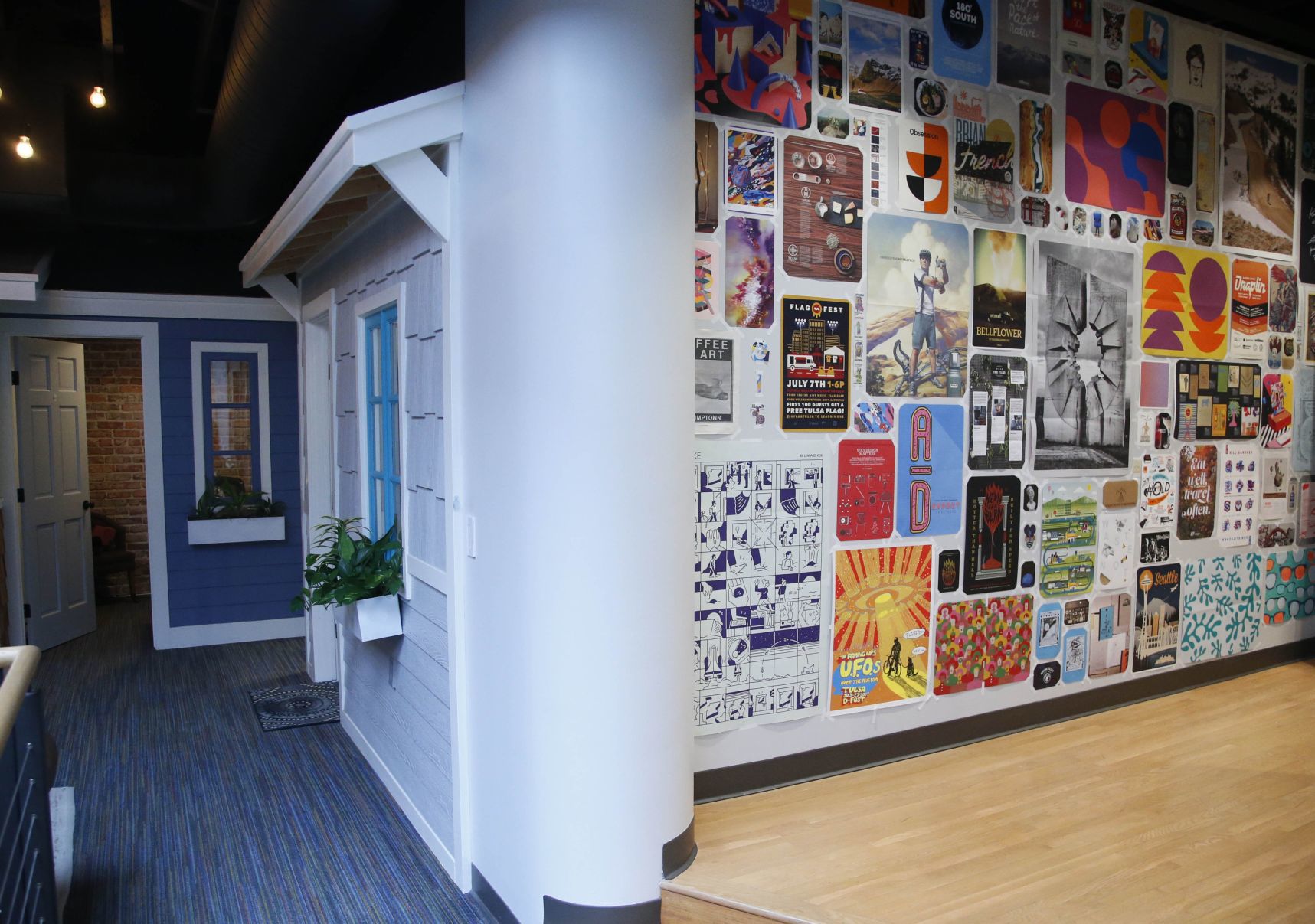 Cool Spaces